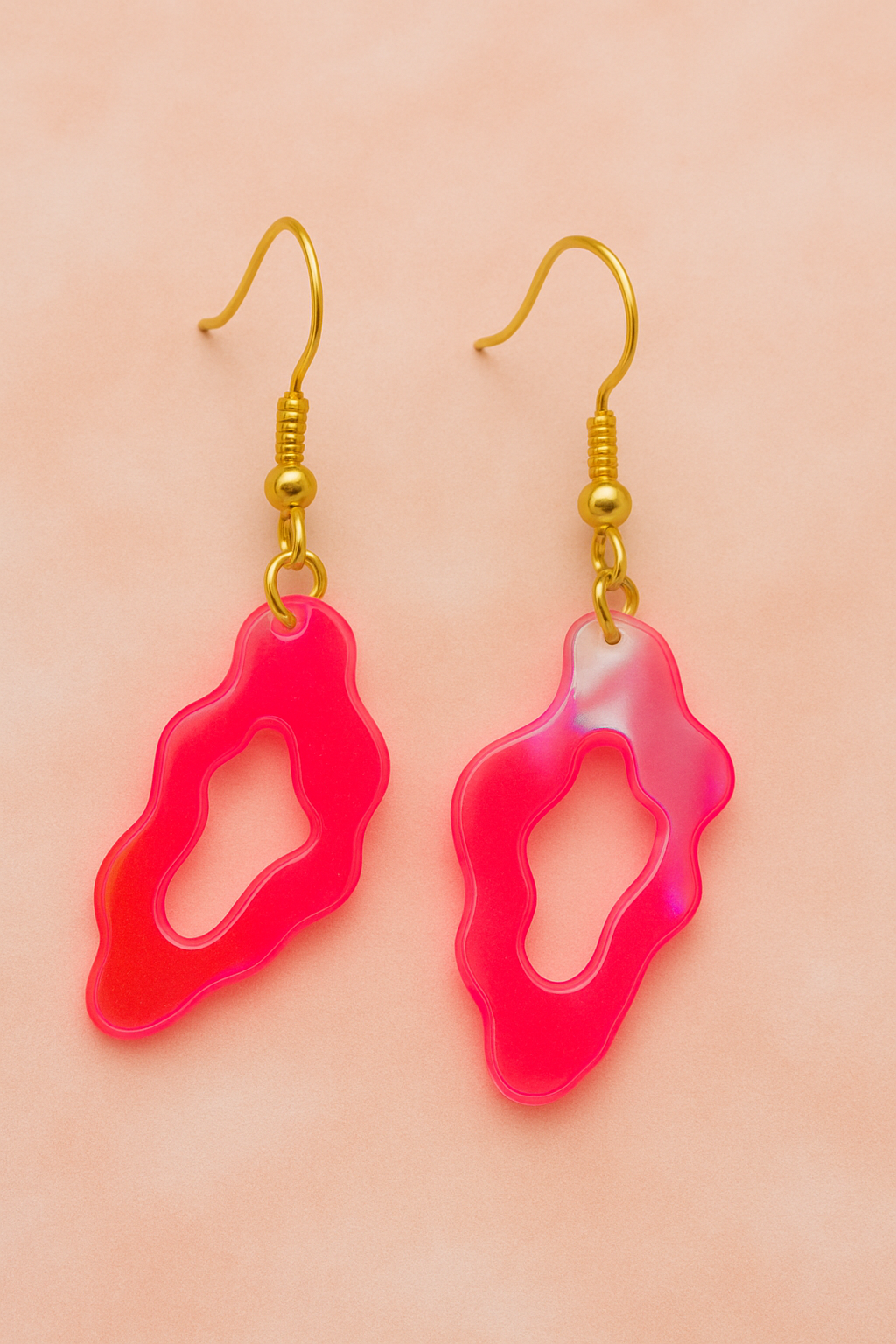 Boucles d'oreilles corsica girly