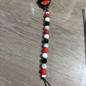 attache tétine Mickey